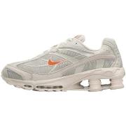 Kengät Nike  Shox Ride 2 Light Bone Turf Orange  41