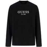 Lyhythihainen t-paita Guess  M5BI0SK8FQ4JBLK  EU XL