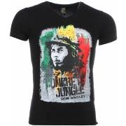 Lyhythihainen t-paita Local Fanatic  6688897  EU XS