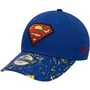Lippalakit New-Era  9FORTY DC Superman Kids Cap  Yksi Koko