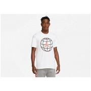 Lyhythihainen t-paita Nike  Air Jordan Winter Utility Mountainside  EU...