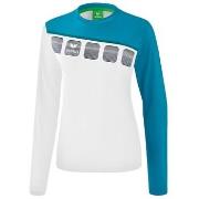 Lyhythihainen t-paita Erima  Sport 5c  Yksi Koko