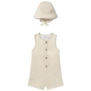 Housut Mayoral  1643 Peto corto bebé Beige  6 kuukautta