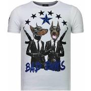 Lyhythihainen t-paita Local Fanatic  44805524  EU XXL