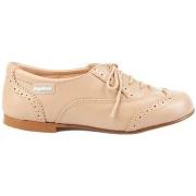 Lastenkengät Angelitos  1394 OXFORD Camel  24