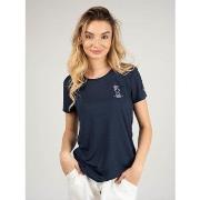 Lyhythihainen t-paita North Sails  45 2505 000 | T-shirt Foehn  EU XS