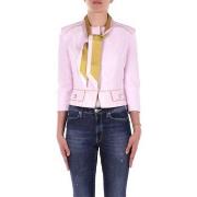 Lyhythihainen t-paita Elisabetta Franchi  GIT5151E2  IT 48