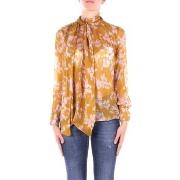 Paitapusero / Kauluspaita Elisabetta Franchi  CAS7951E2  IT 44