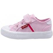 Lastenkengät Levis  MISSION 2.0 MINI VORI0108T Rosa  24