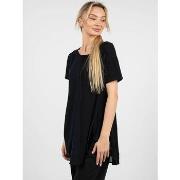 Lyhythihainen t-paita La Haine Inside Us  P2333 4V | GRETTA  EU M