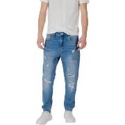 Suorat farkut Gianni Lupo  GL6341Q - Mike Carrot Fit  IT 44