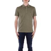 Lyhythihainen t-paita Fay  NPMB250143  EU M