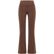 Legginsit & Sukkahousut Deha  Marbled Flared Tight  EU M