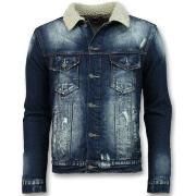 Farkkutakki Warren Webber  100898934  EU S