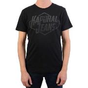 Lyhythihainen t-paita Kaporal  174833  10 vuotta