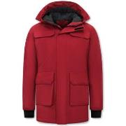 Parkatakki Enos  139034179  EU S