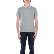 Lyhythihainen t-paita Woolrich  CFWOPO0065MRUT1483  EU M