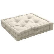 Tyynyt Christian Cane  Coussin de sol garni  50 x 50 cm  100 % coton  ...