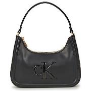 Olkalaukut Calvin Klein Jeans  BOLD CK SMALL SHOULDER BAG  Yksi Koko