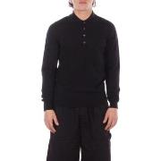 Pitkähihainen poolopaita Alpha Studio  202502AU 3013B  IT 48