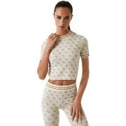 Lyhythihainen t-paita Guess  V5BP07 K2000  EU M / L