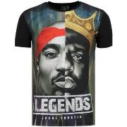 Lyhythihainen t-paita Local Fanatic  94097440  EU XXL