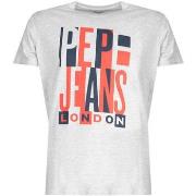 Lyhythihainen t-paita Pepe jeans  PM507739 | Davy  EU S