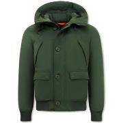 Parkatakki Warren Webber  139033386  EU XXL