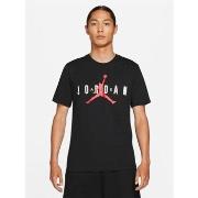 Lyhythihainen t-paita Nike  Air Jordan Wordmark  EU M