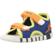 Poikien sandaalit Geox  B SANDAL IUPIDOO A  18