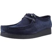 Kengät Clarks  WALLABEEEVOSH  36