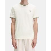 Lyhythihainen t-paita Fred Perry  M1588  EU XXL