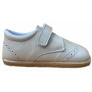 Lastenkengät Blanditos  Blanditos de Crío's  LEO piel Beige  25