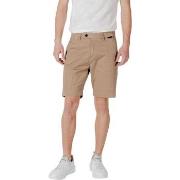 Shortsit & Bermuda-shortsit Antony Morato  MARK SLIM FIT WITH LOGOED R...