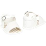Tyttöjen sandaalit Mayoral  9898 Sandalia menorquina Blanco  17