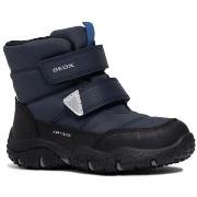 Lasten talvisaappaat Geox  B4620B0FU50NAVY  26