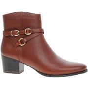 Saappaat Caprice  Cognac  39