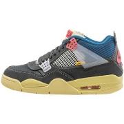 Kengät Nike  4 Retro Union Off Noir  40 1/2