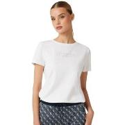 Lyhythihainen t-paita Guess  V3BI11J1314G011  EU S