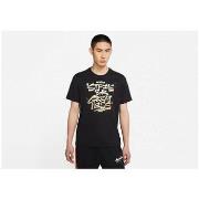 Lyhythihainen t-paita Nike  DD0785011  EU M