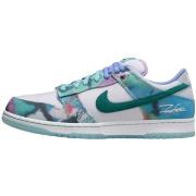 Kengät Nike  SB Dunk Low Futura Laboratories Bleached Aqua  45 1/2