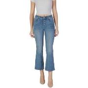 Bootcut-farkut Liu Jo  UP PRINCESS H.W. UA5040D4615  IT 46