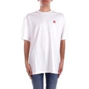 Lyhythihainen t-paita The North Face  NF0A8C1R  EU S