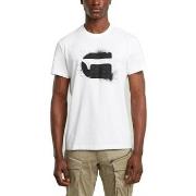 T-paidat & Poolot G-Star Raw  SPRAY G LOGO R T  EU XXL