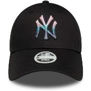 Lippalakit New-Era  Wmns Metallic Logo 9Forty Neyyan Blkipu  Yksi Koko