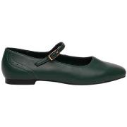 Balleriinat Paez  Ballet Flats Microfiber Napa W - Pine  36
