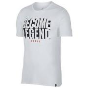 Lyhythihainen t-paita Nike  Air Jordan Become Legend  EU S