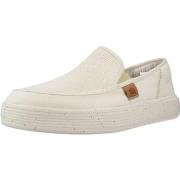 Kengät HEYDUDE  Informales Hombre Modèle Sunapee M Coastline  41