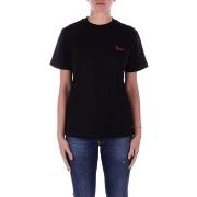 Lyhythihainen t-paita Barrow  S5BWUATH161  EU XS