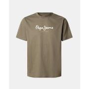 Lyhythihainen t-paita Pepe jeans  PM508208 EGGO N  EU M